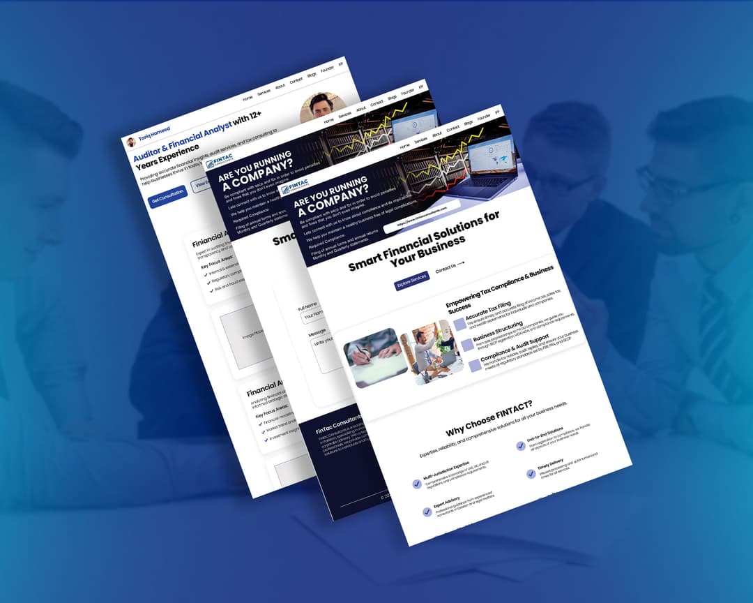 Fintac Consultants