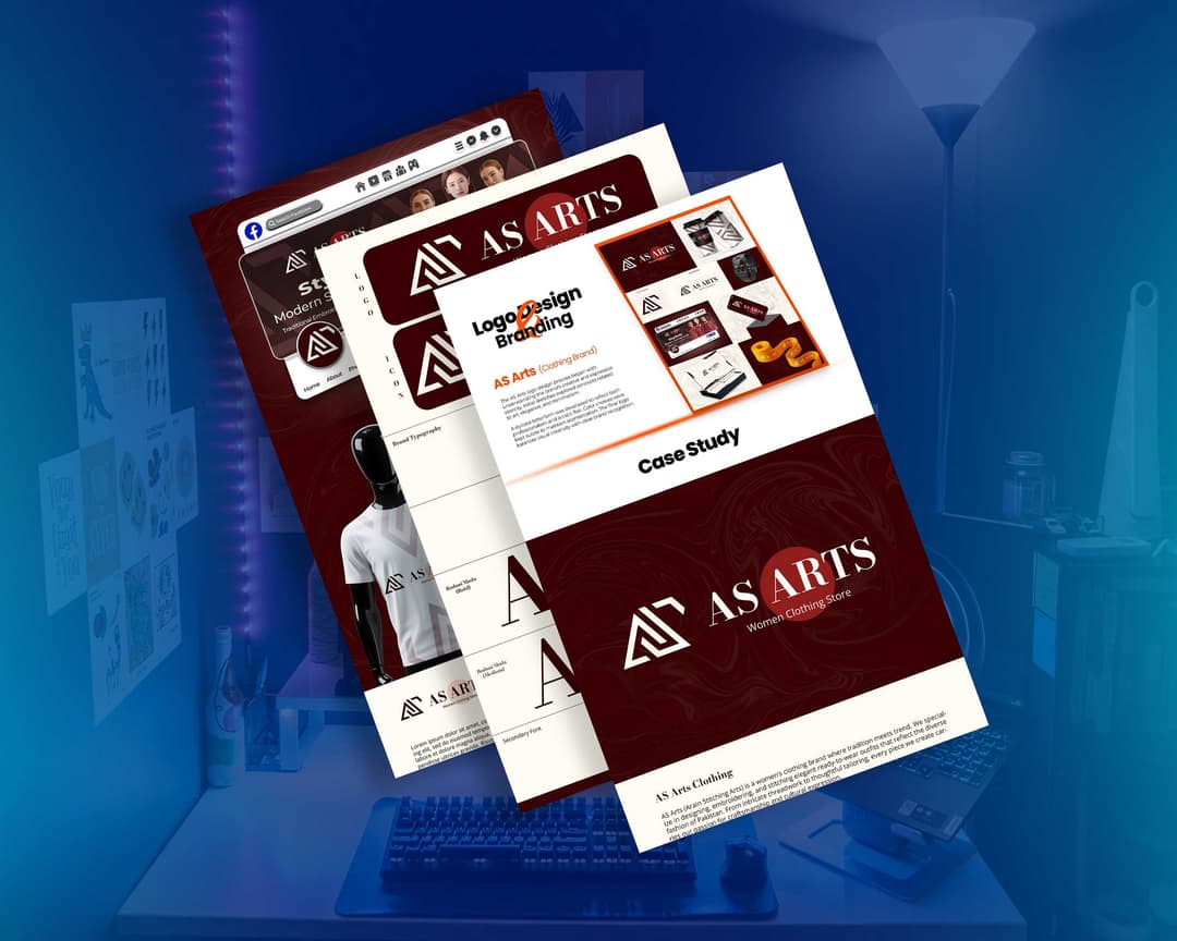 AS Arts Branding